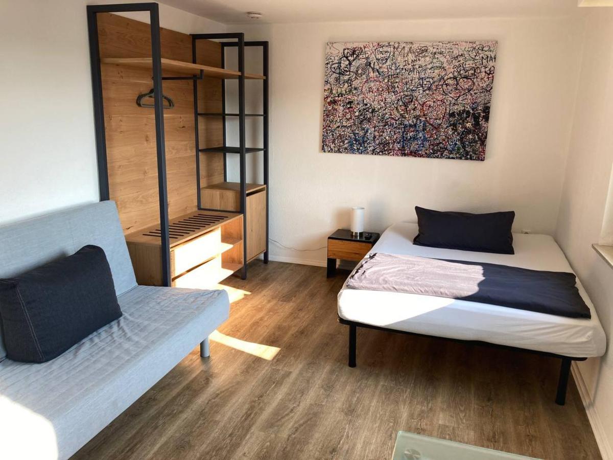Ferienwohnung & Monteurunterkunft "Mainbogen-Blick" Grettstadt Exteriér fotografie