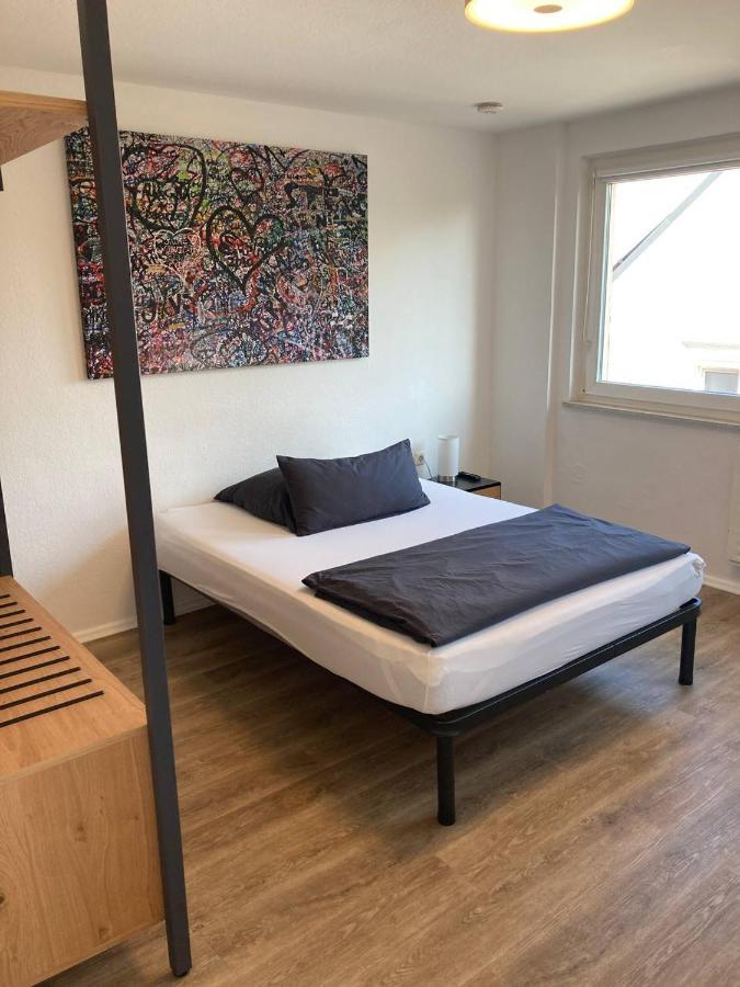 Ferienwohnung & Monteurunterkunft "Mainbogen-Blick" Grettstadt Exteriér fotografie