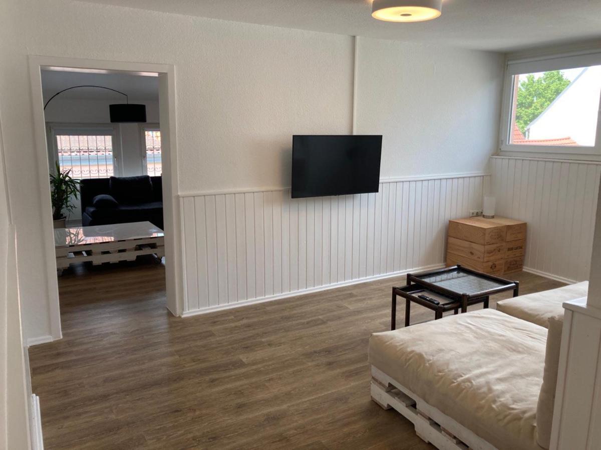 Ferienwohnung & Monteurunterkunft "Mainbogen-Blick" Grettstadt Exteriér fotografie