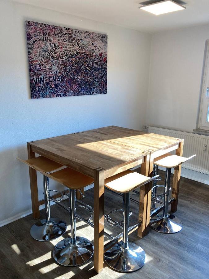 Ferienwohnung & Monteurunterkunft "Mainbogen-Blick" Grettstadt Exteriér fotografie