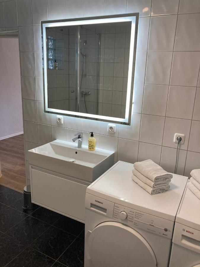 Ferienwohnung & Monteurunterkunft "Mainbogen-Blick" Grettstadt Exteriér fotografie