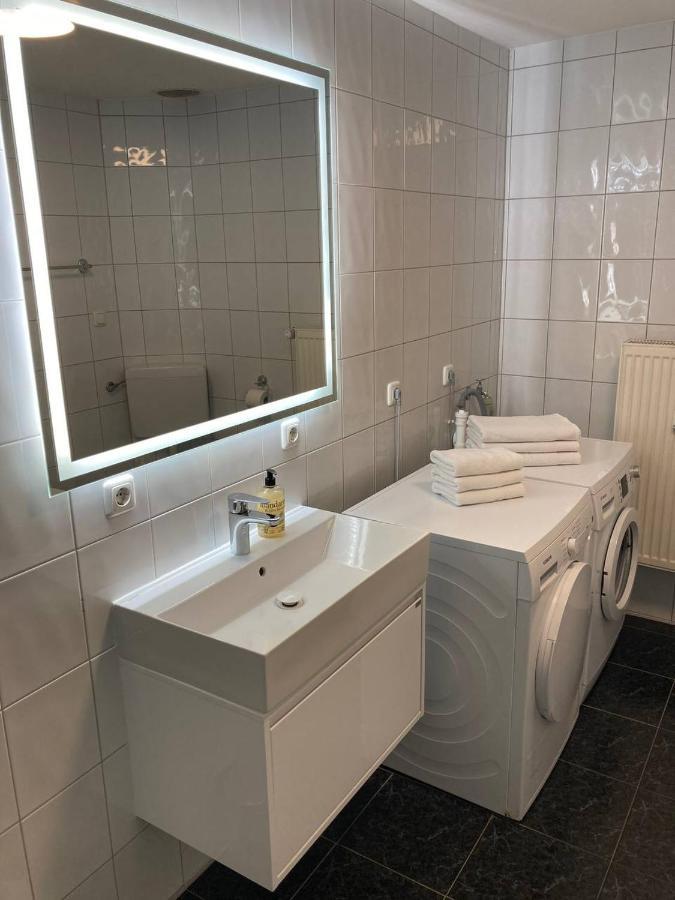 Ferienwohnung & Monteurunterkunft "Mainbogen-Blick" Grettstadt Exteriér fotografie
