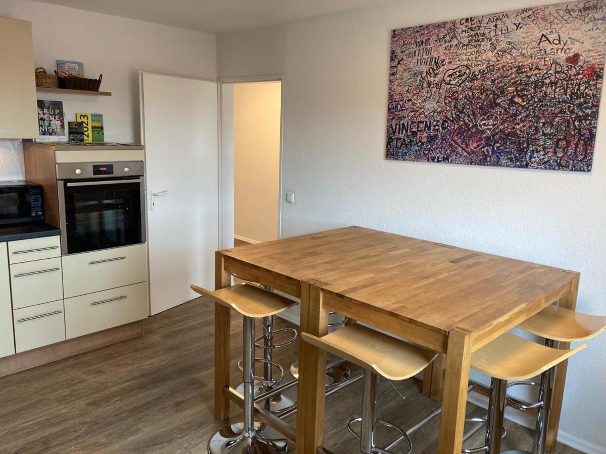 Ferienwohnung & Monteurunterkunft "Mainbogen-Blick" Grettstadt Exteriér fotografie