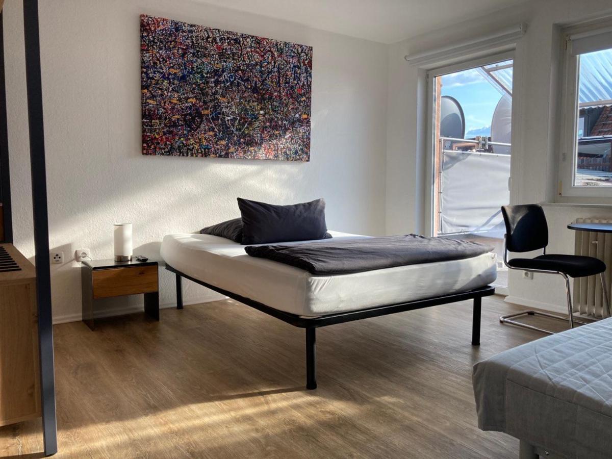 Ferienwohnung & Monteurunterkunft "Mainbogen-Blick" Grettstadt Exteriér fotografie